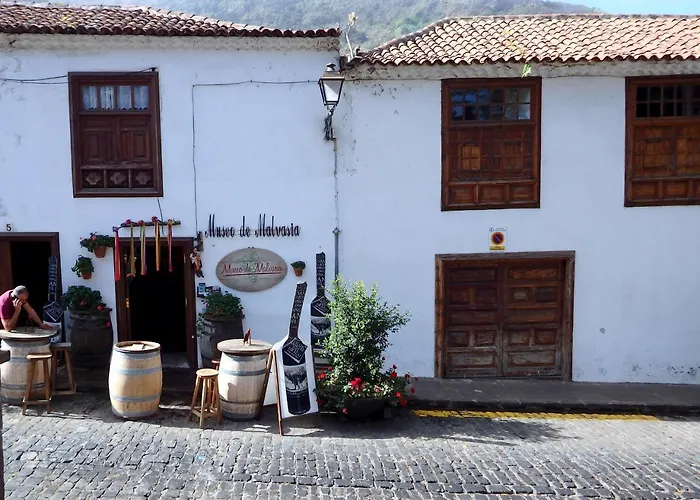 El Rincon With Teide View Iii *