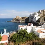 아파트 El Rincon With Teide View Iii 이코드레로스비노스